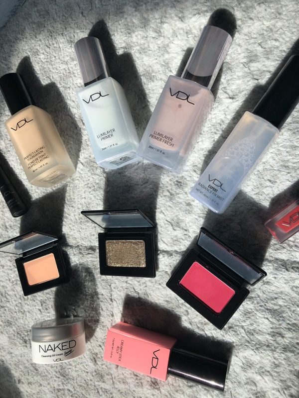 My First Unboxing Video – VDL Foundation & More