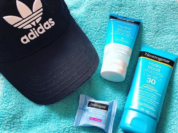Unboxing – Neutrogena Hydro Boost
