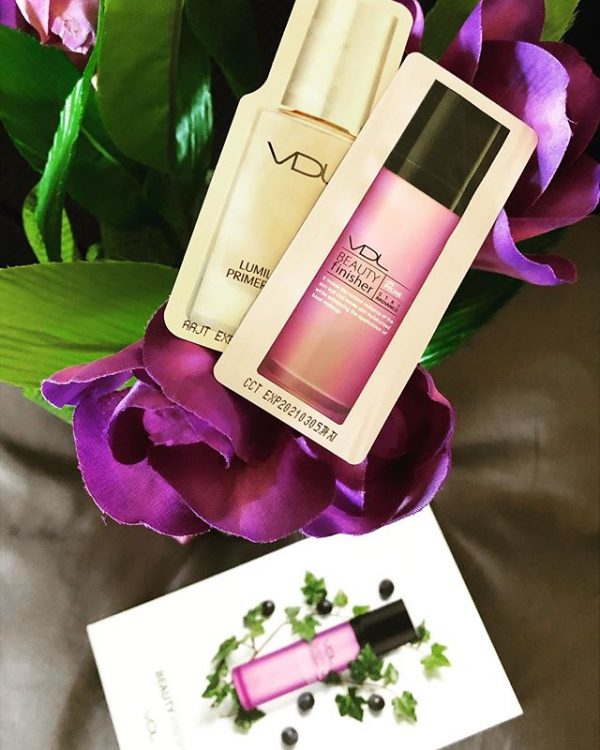 Topbox & VDL Samples