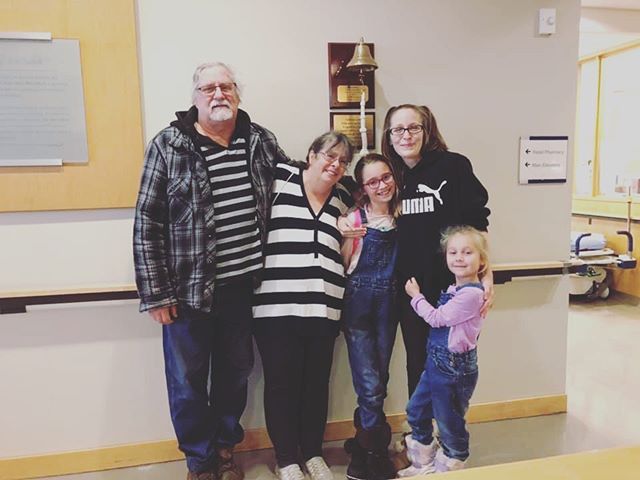 Chemo is Complete!
