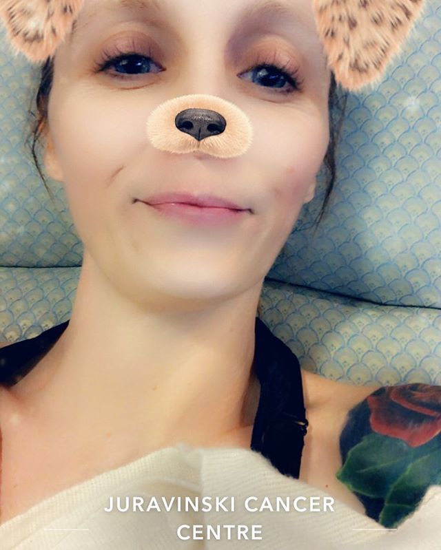 Update on Cervical Cancer Journey (First Few Weeks)