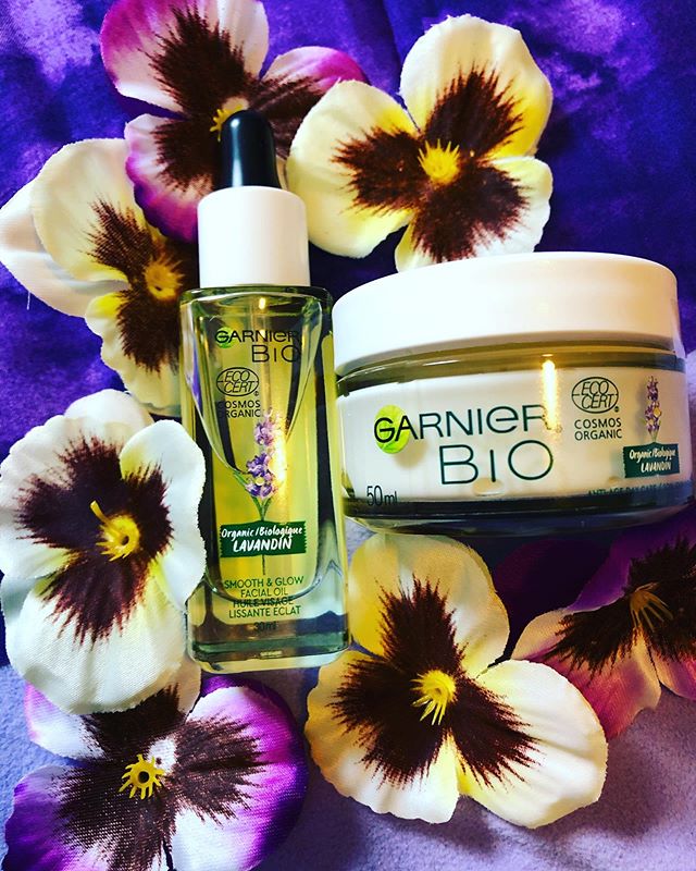 Garnier Bio Organic Lavandin