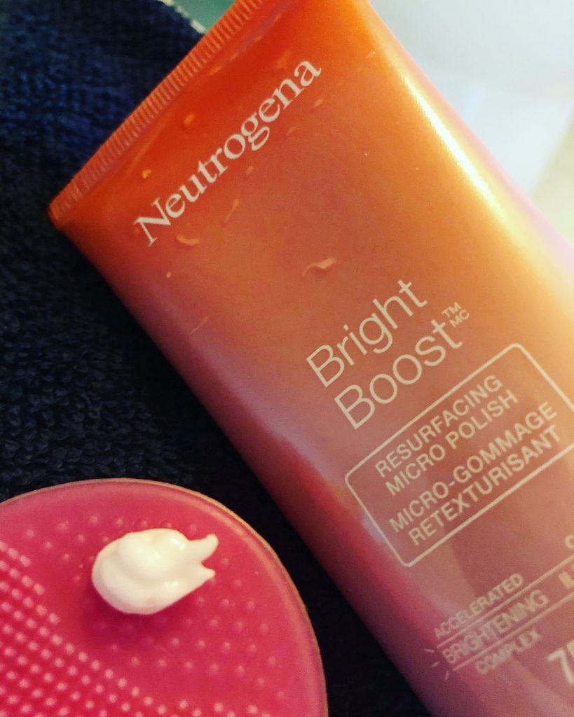 Review: Neutrogena Bright Boost