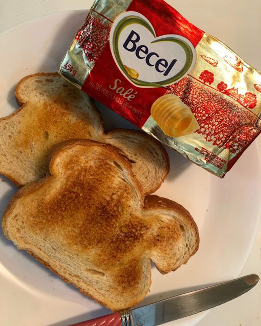 Review: Becel Plant Based Spread