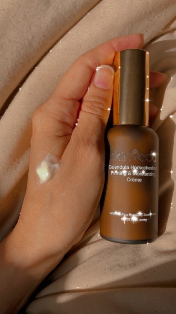 Review: Skinveda Caledula Horsechestnut Firming and Moisturizing Creme