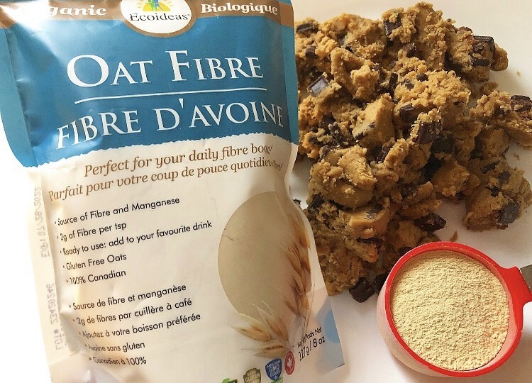 Review: Organic Oat Flour by EcoIdeas