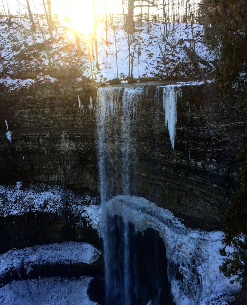 Exploring Tew Falls | Dundas, Ontario