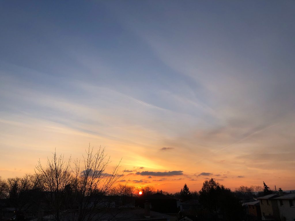 Sunrises