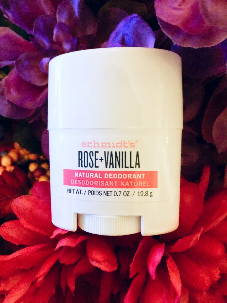 Review: Schmidts Natural Deodorant