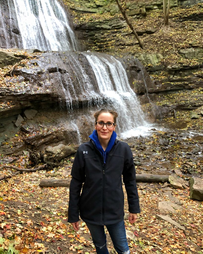 Exploring Tiffany Falls | Hamilton, Ontario