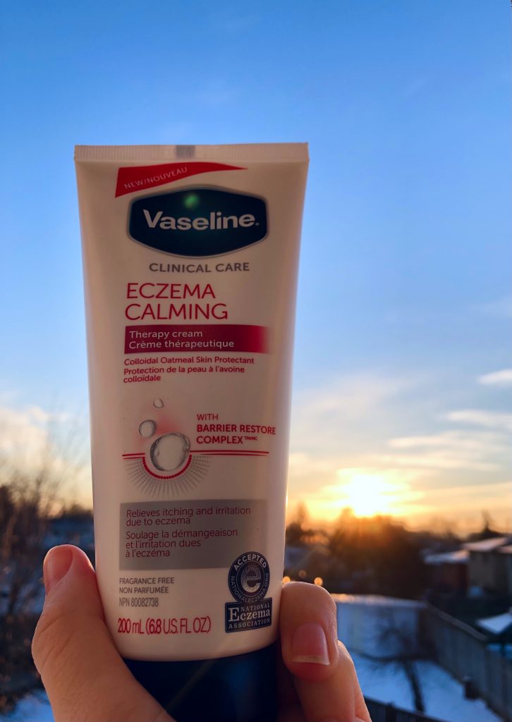 Review: Vaseline Clinical Care Therapy Cream