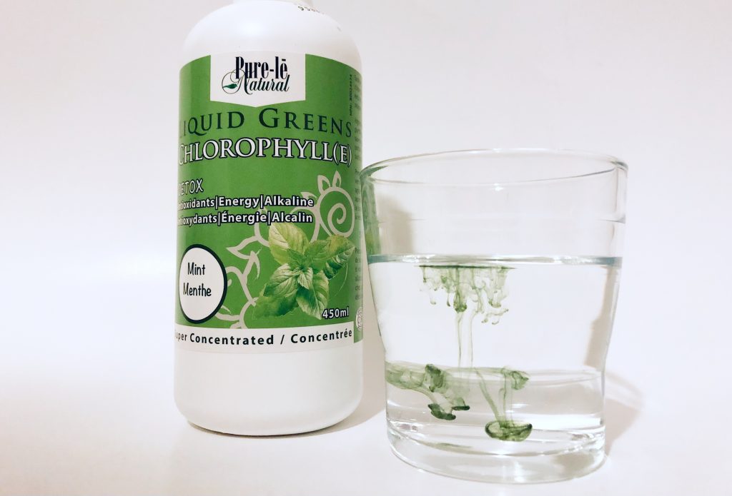 Review: PureLeNatural Liquid Greens