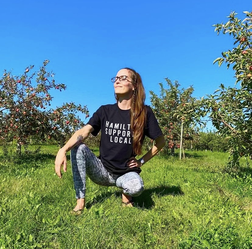 Exploring Luna Fruit Farms | Stoney Creek, Ontario