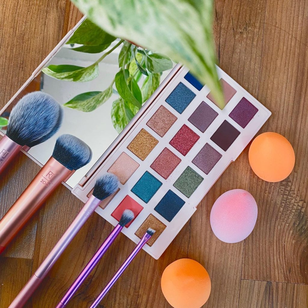 Review: Real Techniques Everyday Essentials Brush Kit