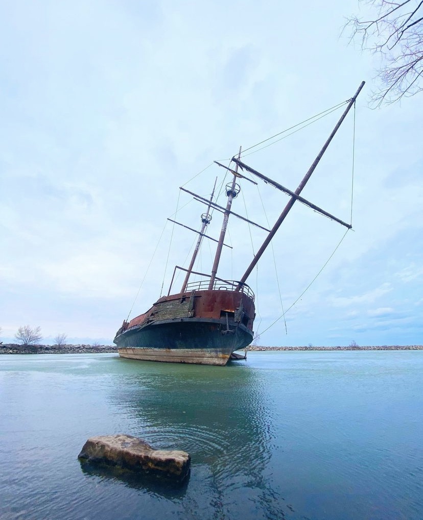 Exploring La Grande Hermine – Lincoln, Ontario