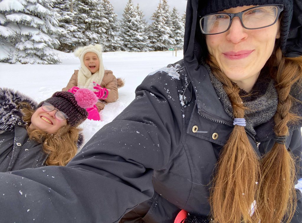 January Snow Days